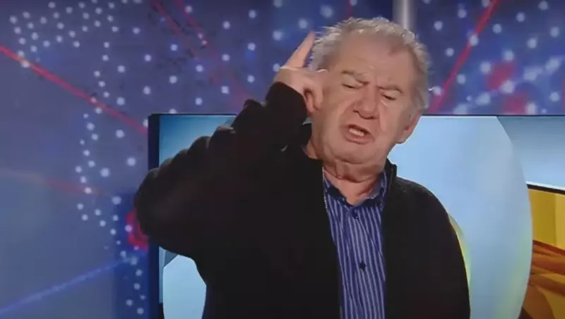 Florin Zamfirescu a plecat furtunos din platoul unei emisiuni live de la Realitatea