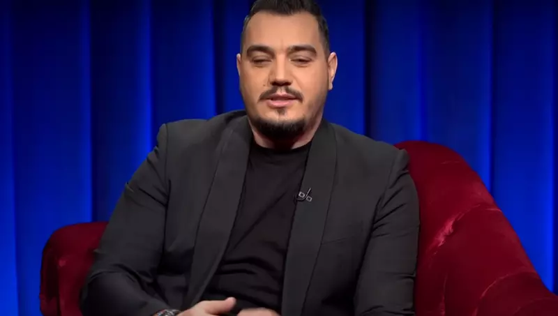 Bursucu' la emisiunea „În oglindă” (1)