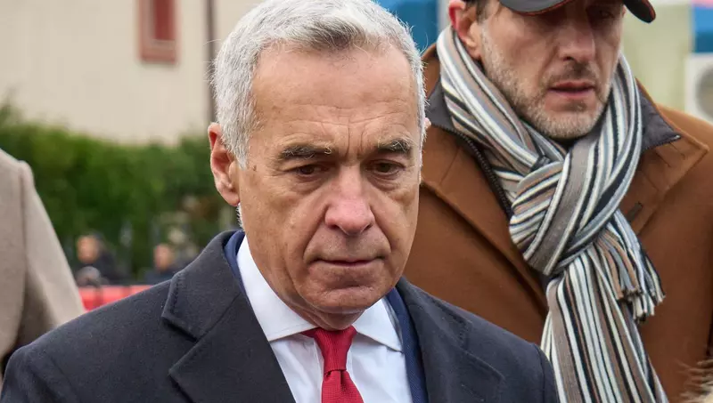 Mogosoaia,,Romania.,1st,Dec,,2024:,Far-right,Ultranationalist,Runoff,Candidate,For