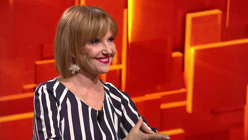 Marina Almășan, deranjată de decizia TVR de a investi în emisiunea Andreei Marin