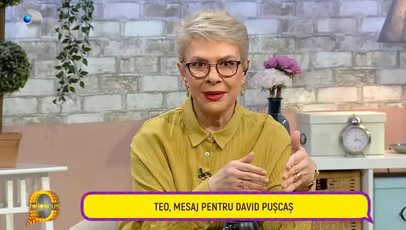Teo Trandafir, reacție dură după ce David Pușcaș, fiul adoptiv al artistei Luminița Anghel, s-a filmat plângând incontrolabil (1)