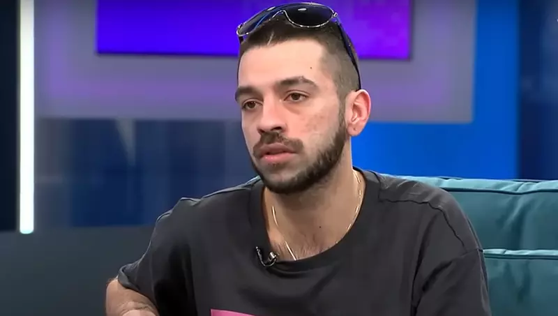 David Pușcaș în emisiunea „Viața fără filtru” de la Antena Stars