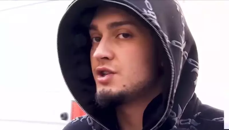 Tudor Duma, zis „Maru”, a fost reținut de DIICOT în legătură cu moartea suspectă a lui Rareș Ion (2)