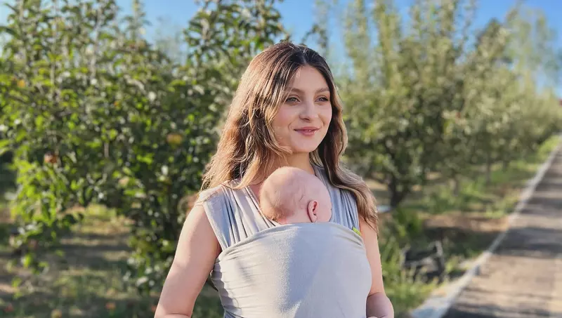 Elena Matei de la „Chefi la cuțite” este însărcinată cu al doilea copil