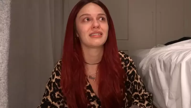Marilu Dobrescu susține că Iustin Petrescu a bătut-o în timpul relației lor (1)