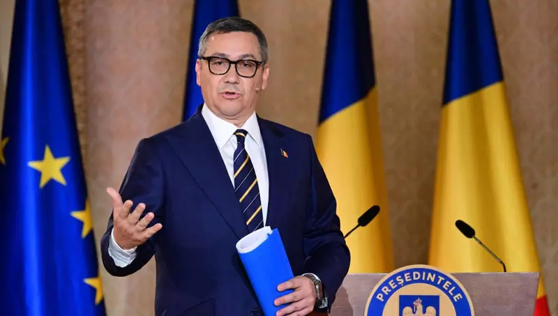 Victor Ponta, primele declarații după rezultatele alegerilor prezidențiale