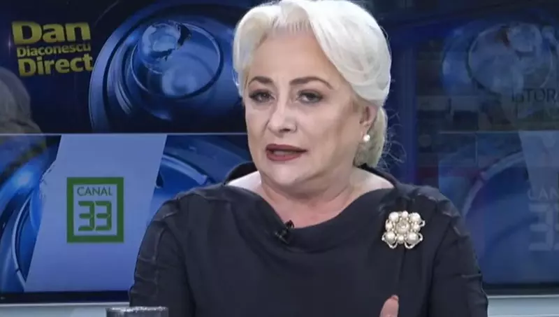 Viorica Dăncilă critică abordarea campaniei electorale