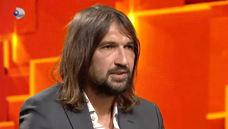 Dan Alexa la „40 de întrebari cu Denise Rifai” (1)