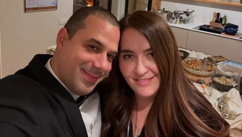 Amalia Năstase și Răzvan Vasilescu aniversează nouă ani de căsnicie. Cum a început povestea lor de dragoste și ce diferență de vârstă este între ei