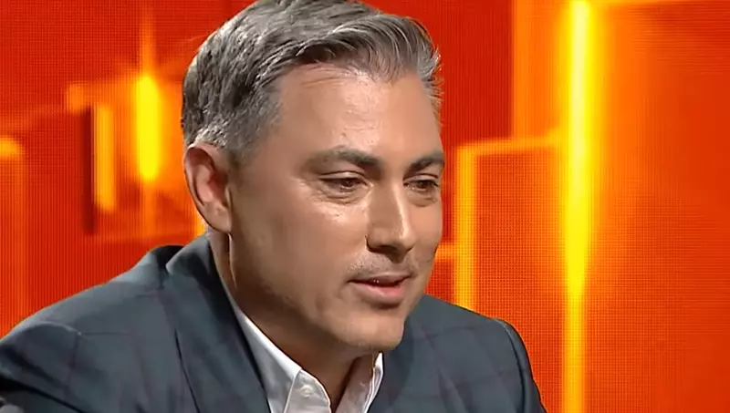 Alexandru Ciucu la „40 de întrebări cu Denise Rifai” (1)