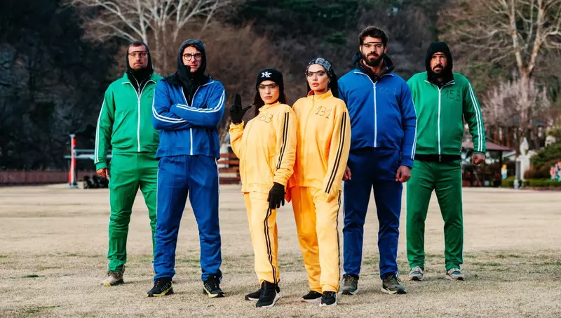 Asia Express 9 noiembrie 2025