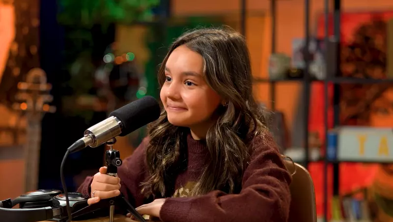 Eva Măruță în podcastul Acasă la Măruță