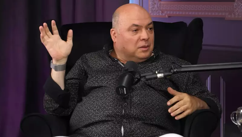 Constantin Zamfirescu în podcastul „Stai s-auzi”