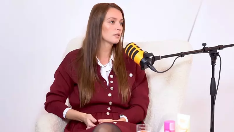 Diana Dumitrescu la podcastul Ioanei Ginghină