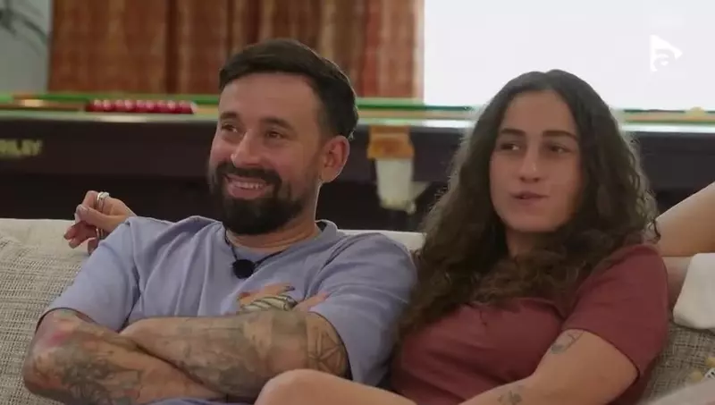 Oase și Maria Pitică la Power Couple 2026, sezonul 3 (4)