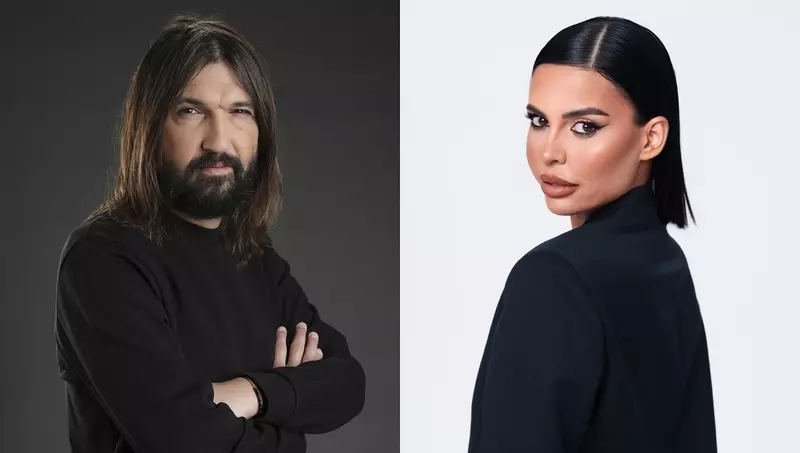Dan Alexa și Andreea Popescu