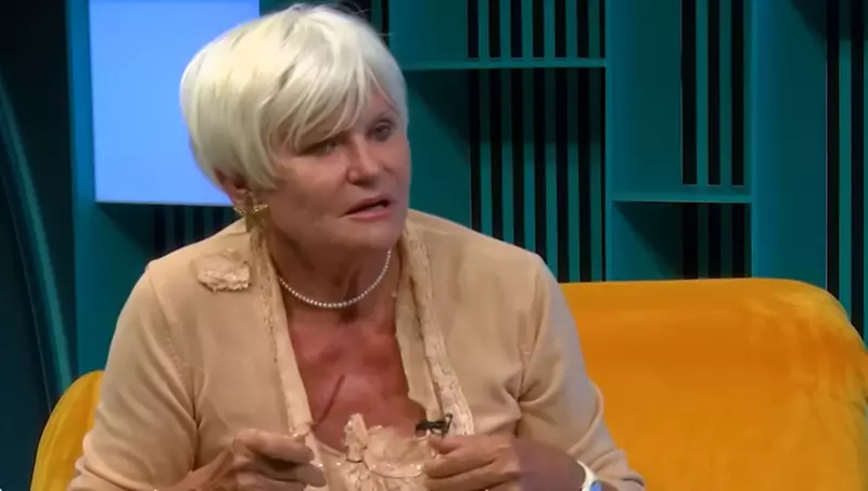 Monica Tatoiu, dezvăluiri rare despre moartea fostului soț, care s-a aruncat de la etaj