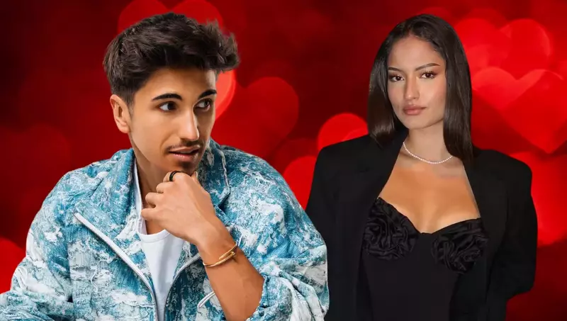Sebastian Dobrincu și Jasmine Ianțu