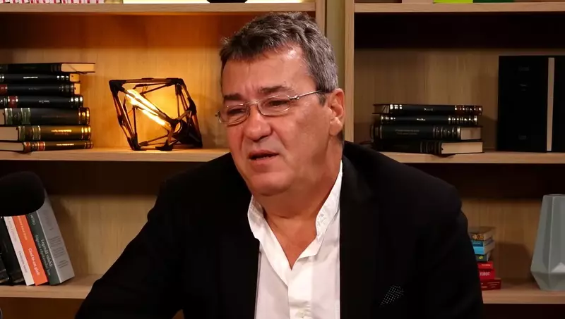 Florin Chilian la podcastul „Altceva cu Adrian Artene” (2)