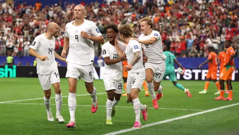 Cote D’Ivoire v Norway: Round Of 32 – FIFA World Cup 2026