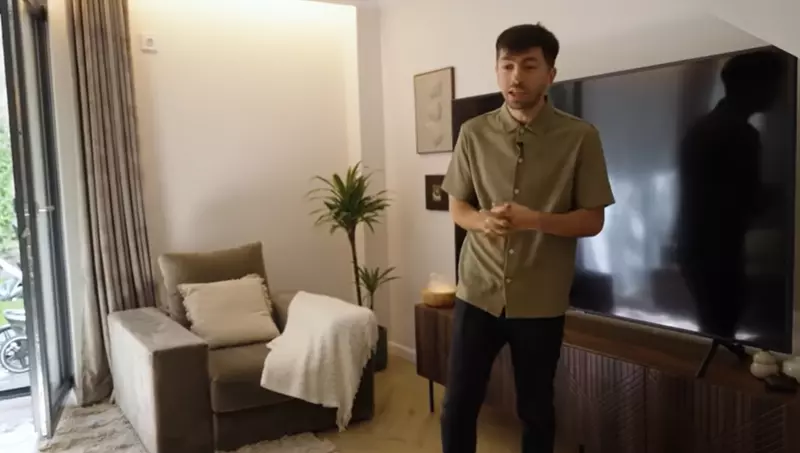 Cum arată noua locuință a lui Mircea Bravo (2)