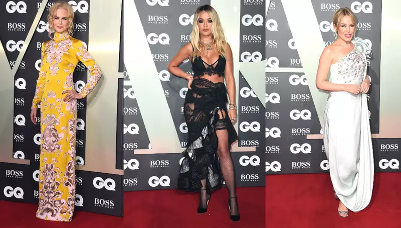 tinute GQ