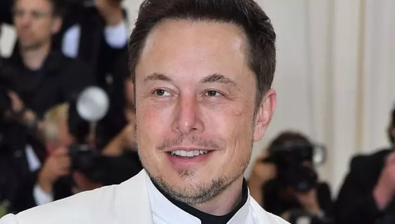 elon m