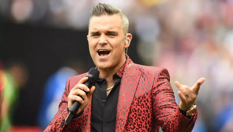 Robbie Williams