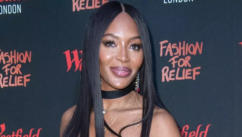 Naomi Campbell