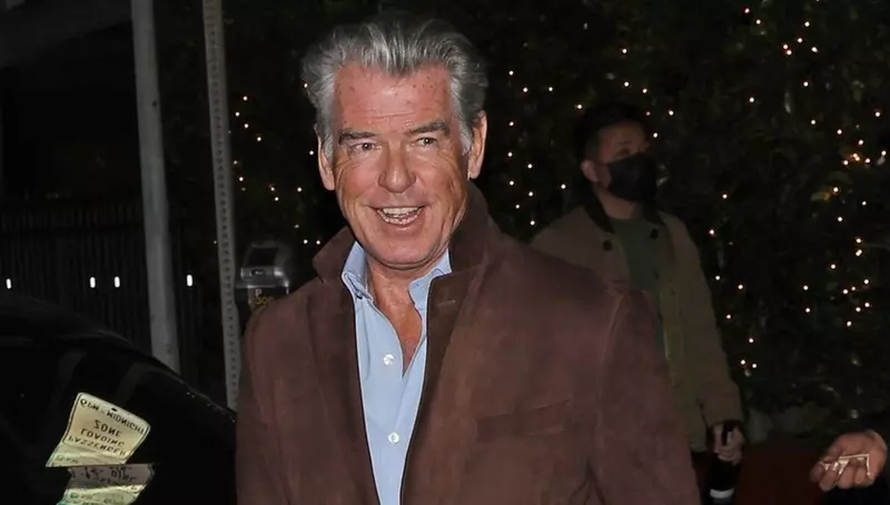 Pierce Brosnan 1