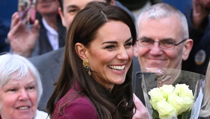 Kate Middleton, într-o ținută pe care orice femeie și-ar dori să o aibă în garderobă