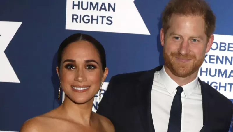 Harry si Meghan