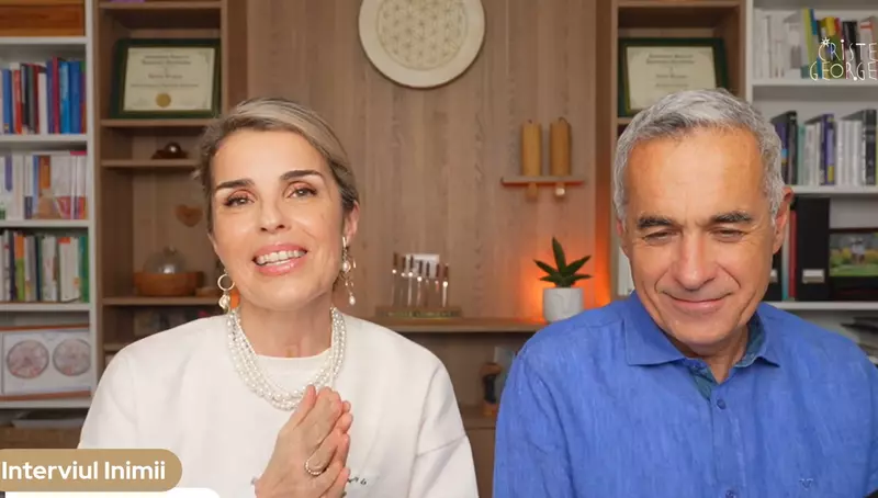 Călin și Cristela Georgescu