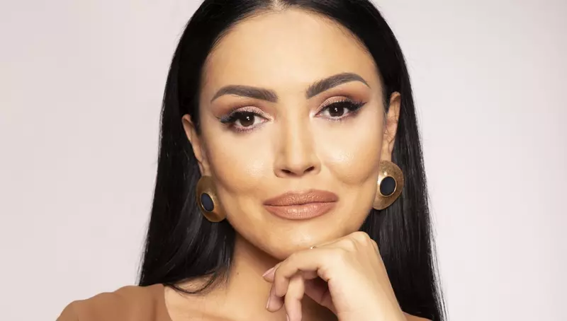 Andreea Mantea revine pe micile ecrane