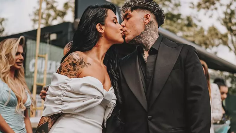 Delia, soția lui Lino Golden, a plecat de acasă la scurt timp după ce s-au căsătorit