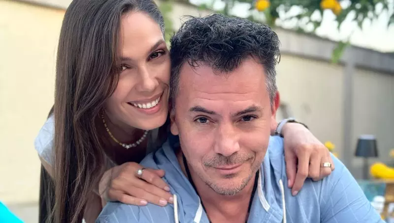 Irina Fodor, mesaj emoționant de ziua soțului ei