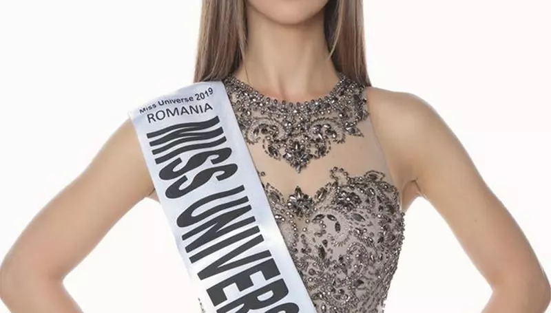miss universe romania