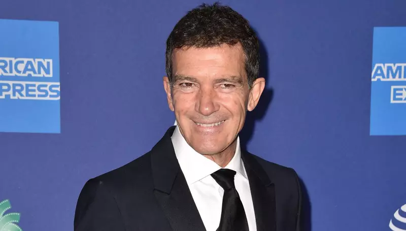 Antonio Banderas