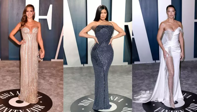 tinute oscar after party