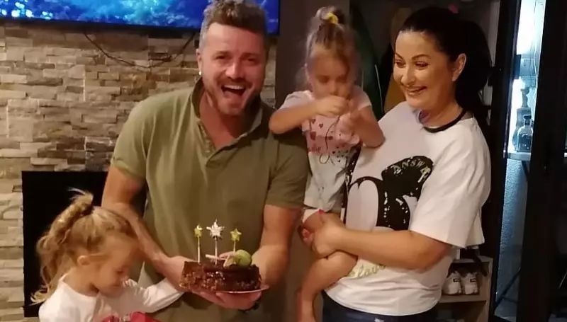 Gabriela Cristea, de urgență la spital cu fata cea mare, Victoria. "Mă speriasem foarte tare!" Ce a pățit copila