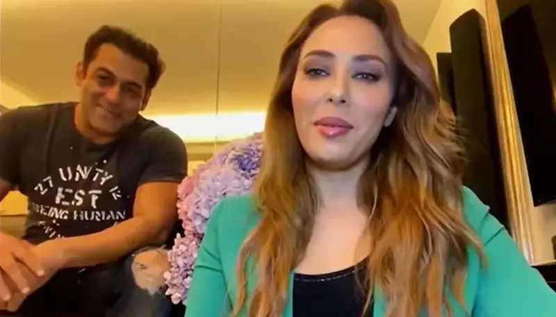 salman khan si iulia vantur