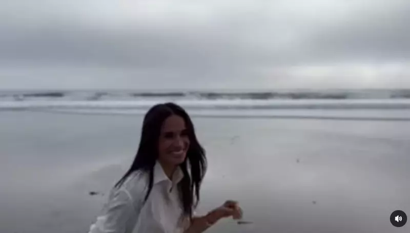 Meghan Markle 2025 primul video pe Instagram (2)