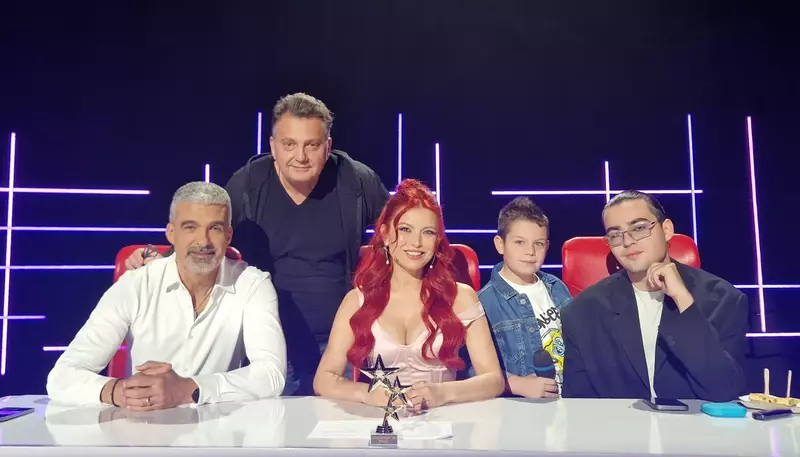 Juriu Vedeta Familiei (1)