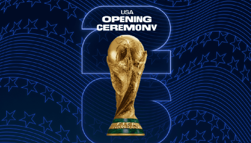 USA Opening Ceremony
