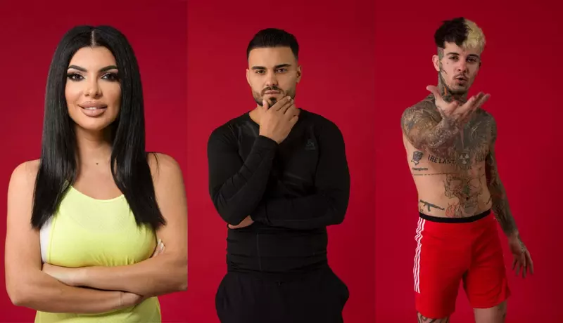 Andreea Tonciu, Jador și Zanni – Survivor All Stars