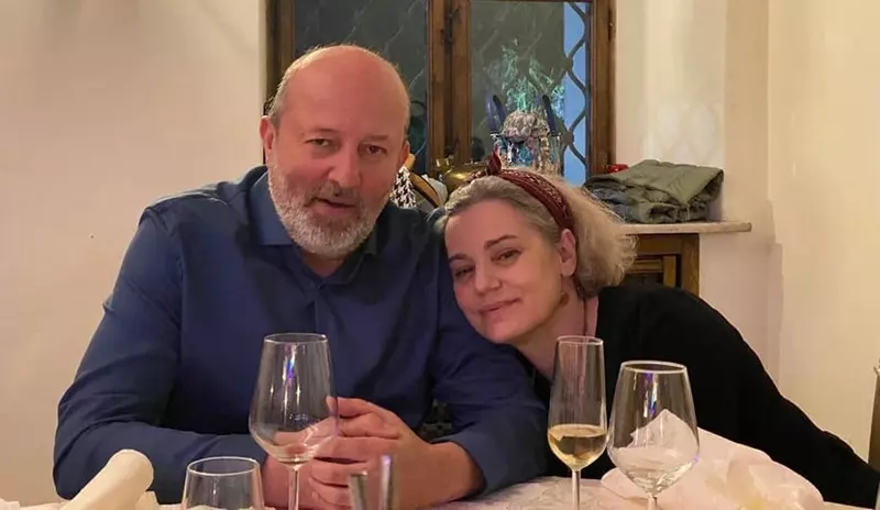 Fostul soț al Maiei Morgenstern, despre relația pe cu actrița: "Despărțirea nu se încheie chiar în momentul divorțului"