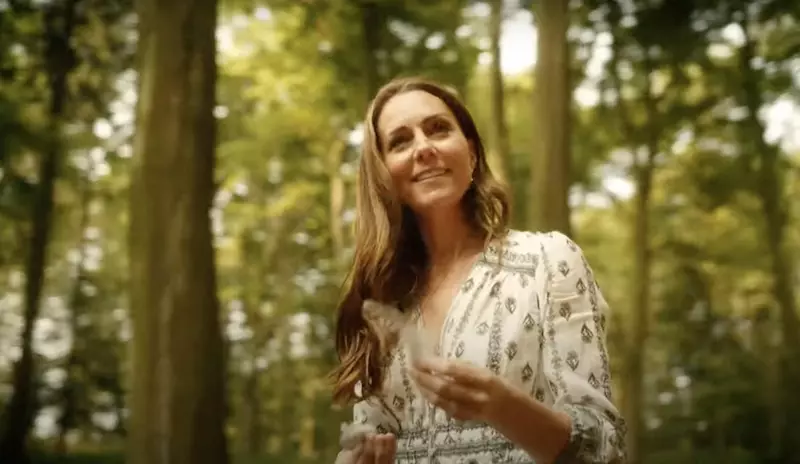 Kate Middleton annonce en avoir fini avec la chimiothérapie lors d’une vidéo en famille diffusée lundi 9 septembre 2024