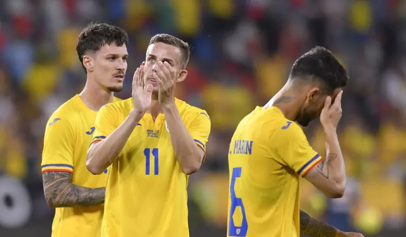 FOTBAL – AMICAL – ROMANIA – LINCHESTEIN