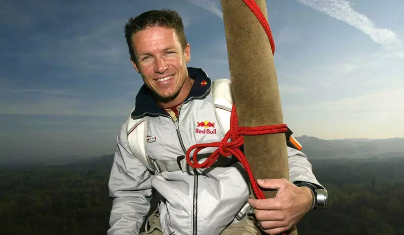 Felix Baumgartner
