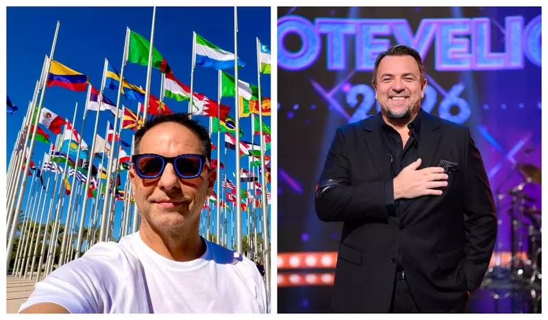 Dan Negru si Horia Brenciu